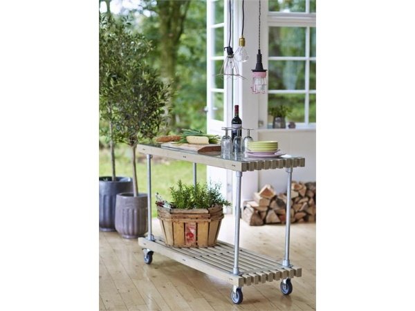 Plus design tralle plantebord