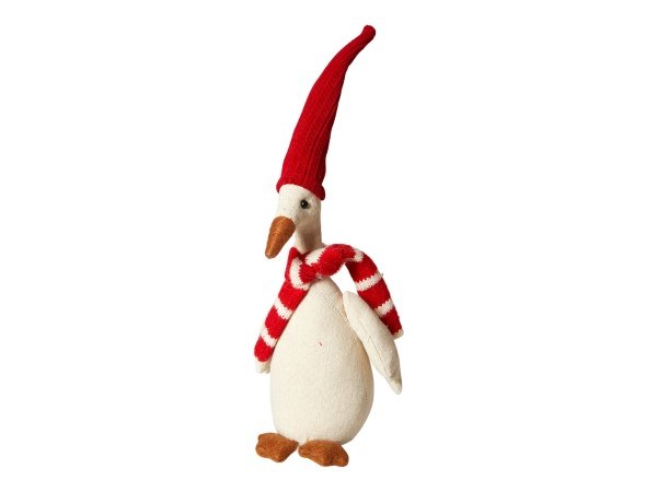 Dacore juleand m/hue Dacore juleand m/hue 9 x 9 x 25 cm stående