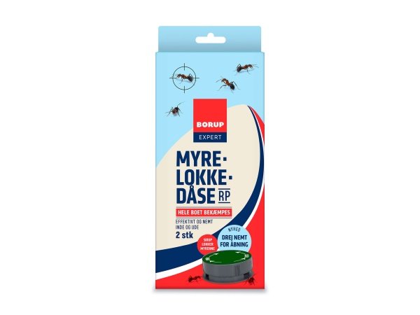 Borup Expert myrelokkedåse Borup Expert myrelokkedåse
