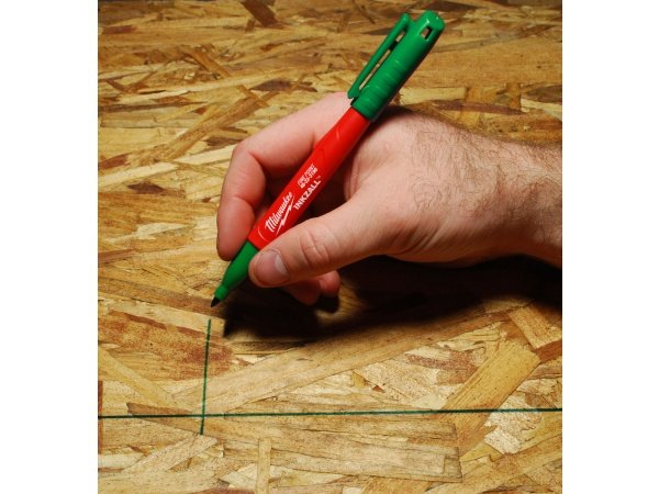 Milwaukee permanent marker