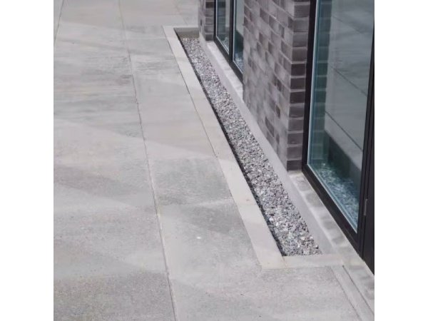 RBR modul 50 betonflise grå