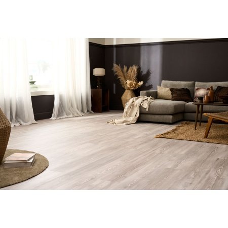 Wicanders Wood Natural XL, Smoked Oak Wicanders Wood Natural XL, Smoked Oak, er 100 procent PVC-frit