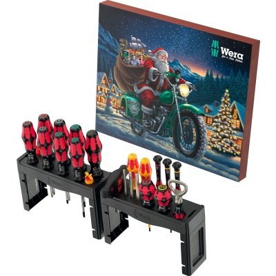 Wera julekalender 2025