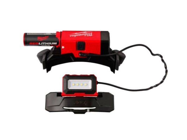 Milwaukee pandelampe