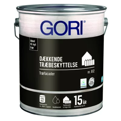 Gori 612 træbeskyttelse