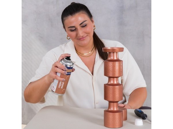 Belton Perfect spraymaling Belton Perfect Gold Metal spraymaling