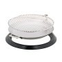 Morsø grillrist/pande, produkt set samlet