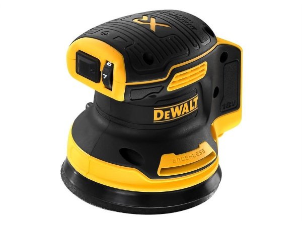 Dewalt akku excentersliber