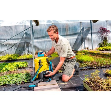 Gloria PRO1200 rygsprøjte