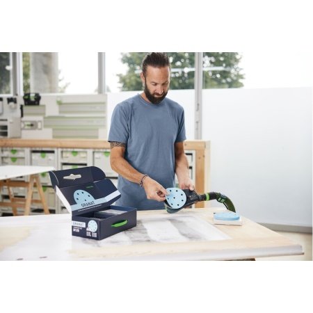 Festool slibepapir Starter Set D125 Festool slibepapir Starter Set D125