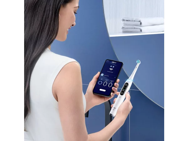 Oral-B IO9 eltandbørste