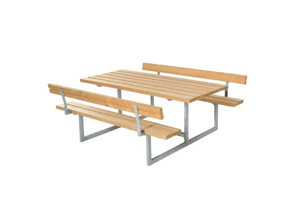 Plus Basic bord/bænkesæt