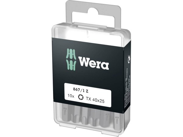 Wera bits TX40