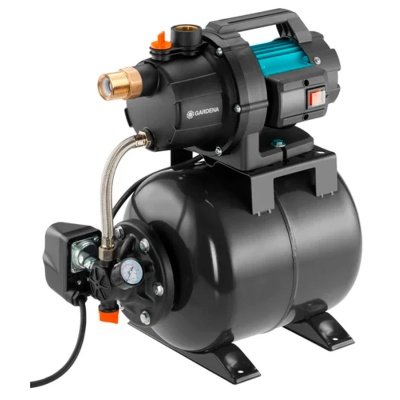 Gardena elektrisk husvandværk 3700/4
