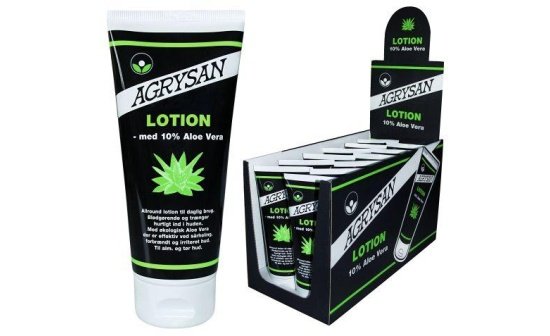 Agrysan Lotion Aloe Vera