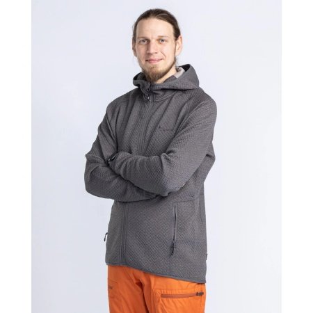 Pinewood hættetrøje m/lynlås