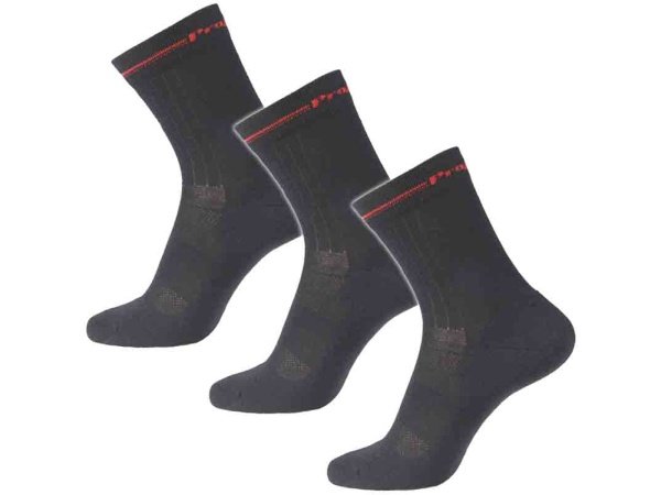 ProActive frottestrømpe 3-pak