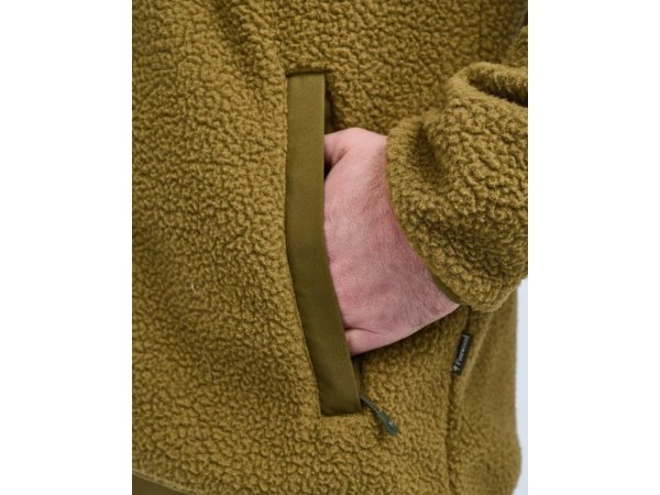 Pinewood Forest Pile Fleece