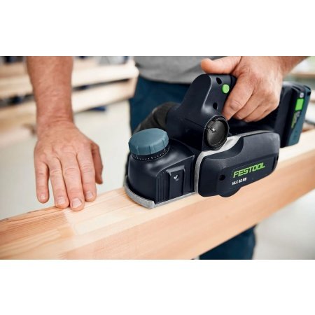Festool akku høvl