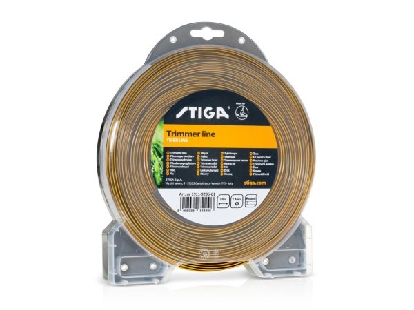 Stiga trimmersnøre 2,4mm