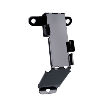 Plastmo justerbar beslag, produkt set forfra