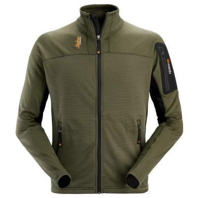 Khaki grøn/sort
