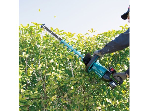 Makita akku hækkeklipper