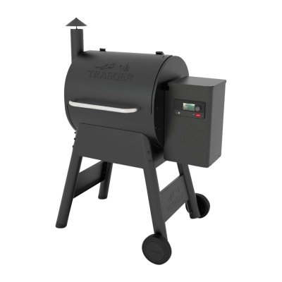 Traeger pillegrill Pro 575