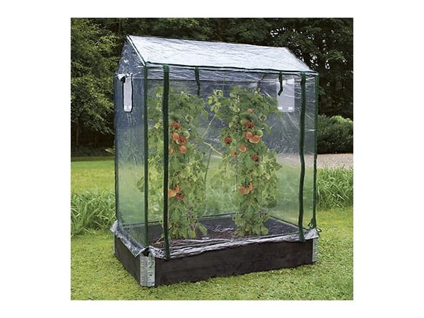 Ryom højbedstelt (høj)