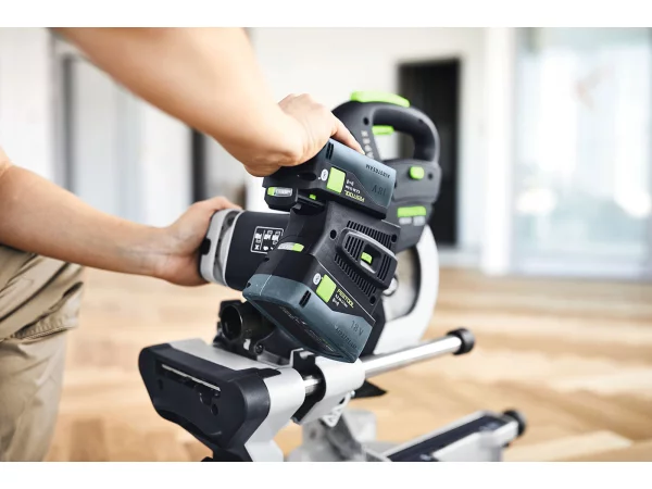Festool akku kap-/geringssav