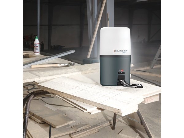 Scangrip LED arbejdslampe