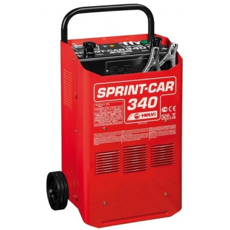 KGK batterilader Sprintcar 341