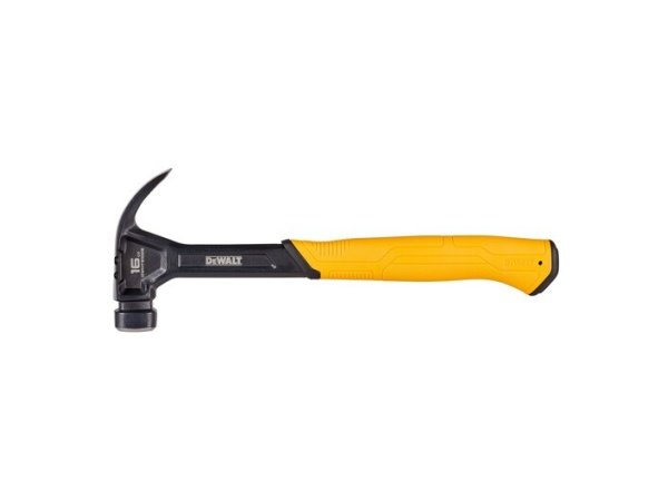 Dewalt stålhammer 16 OZ