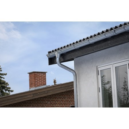 Plastmo tagrende 3mtr