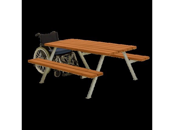 Plus Alpha bord-/bænkesæt