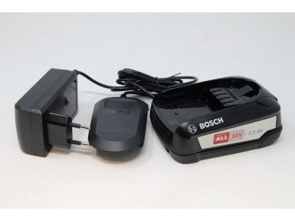 Bosch akku batterisæt