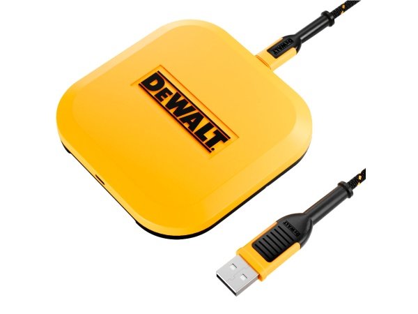 Dewalt trådløs opladningsplade