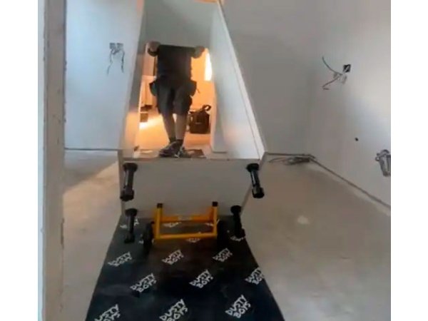 Ravendo transportvogn