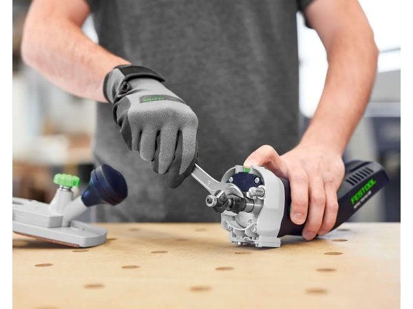 Festool akku modul-kantfræser Festool akku modul-kantfræser