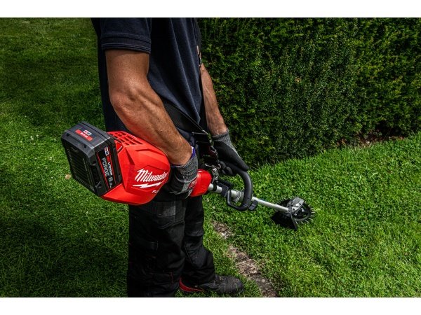 Milwaukee motorenhed M18 FOPH