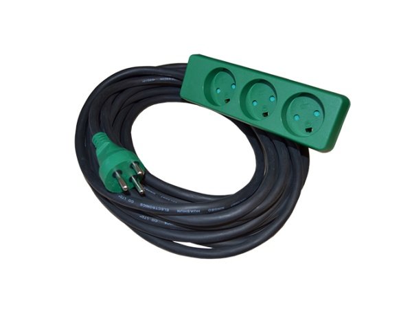 DVA kabelsæt m/jord