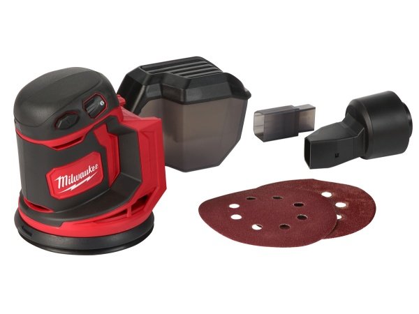 Milwaukee excentersliber