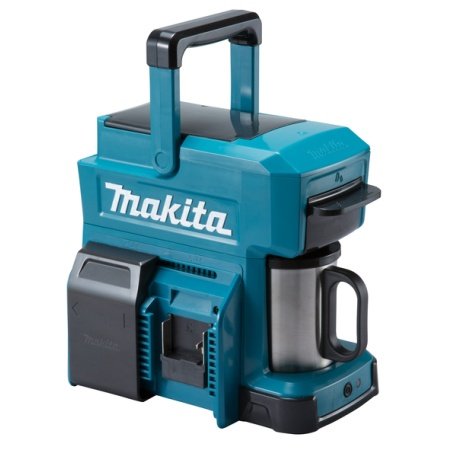 Makita akku kaffemaskine