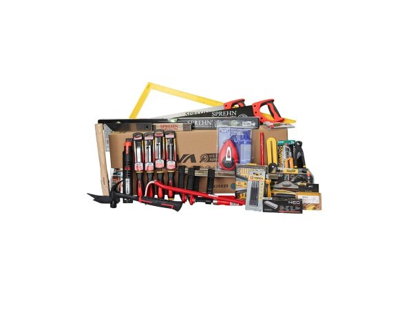 Sprehn lærlingesæt 28 dele
