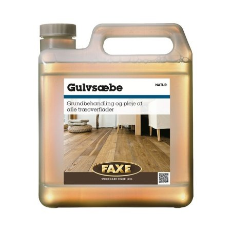 Faxe gulvsæbe