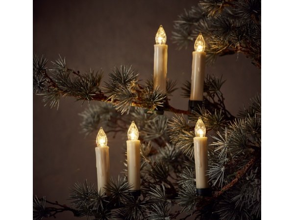 Dacore juletræslys LED 10stk