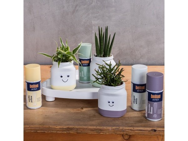 Belton Perfect Lavendel Flower spraymaling