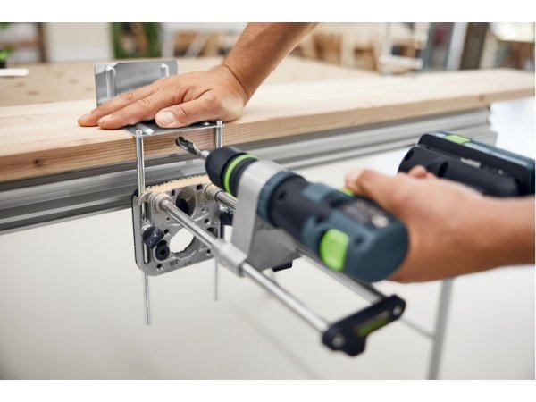 Festool mobil borestander