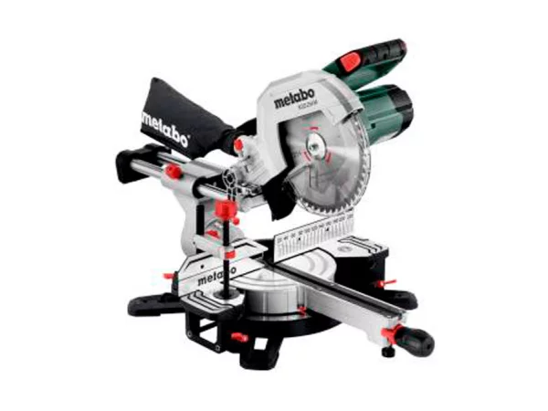 Metabo kap/geringssav m/stel