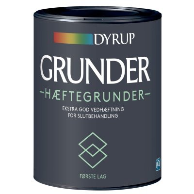 Dyrup hæftegrunder 0,75ltr